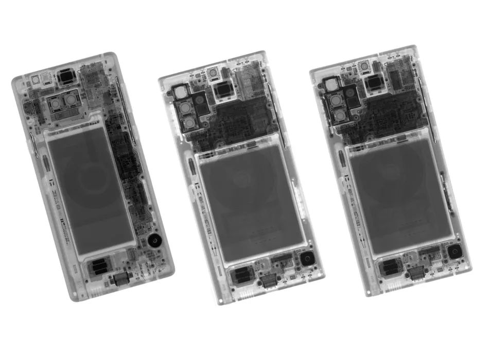 5G手機(jī)模具